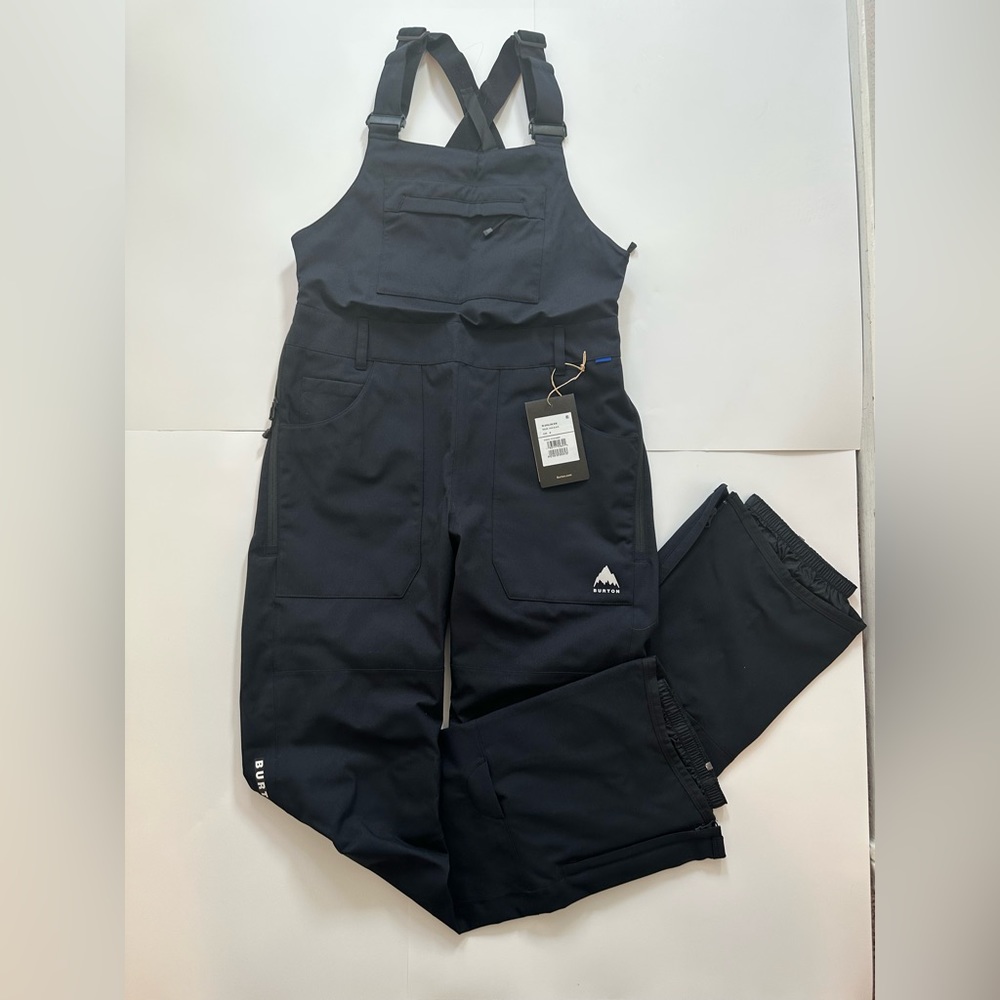Burton Avalon Bib Pants NEW Regular